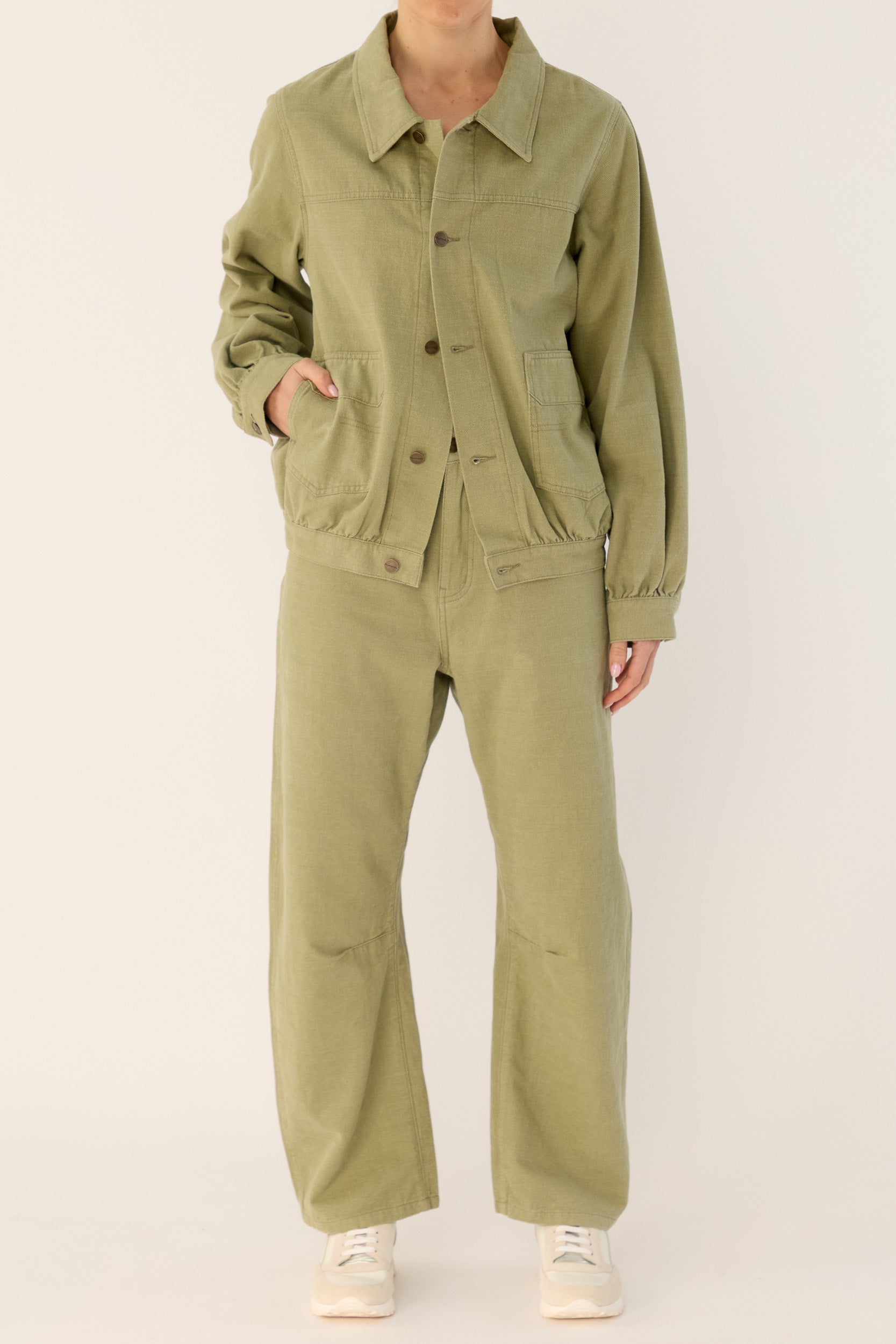 ジャケット・アウター herlipto Proust Wool-Blend Melton All items – ページ 4
