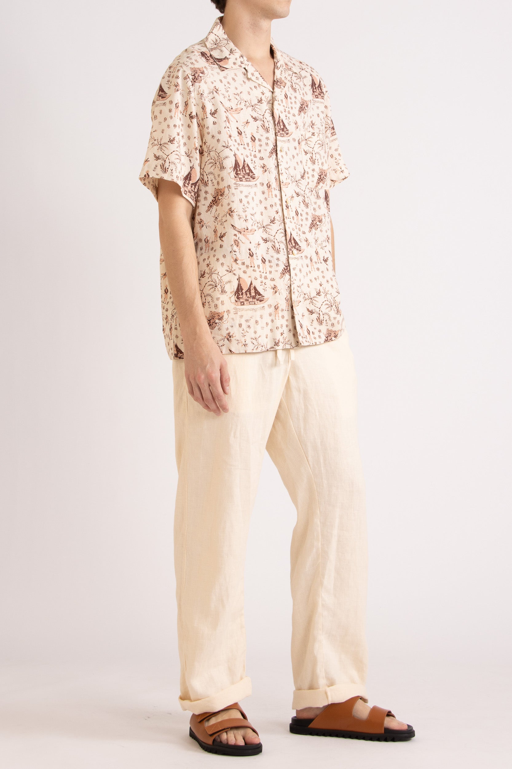 Bower Short Sleeve Shirt