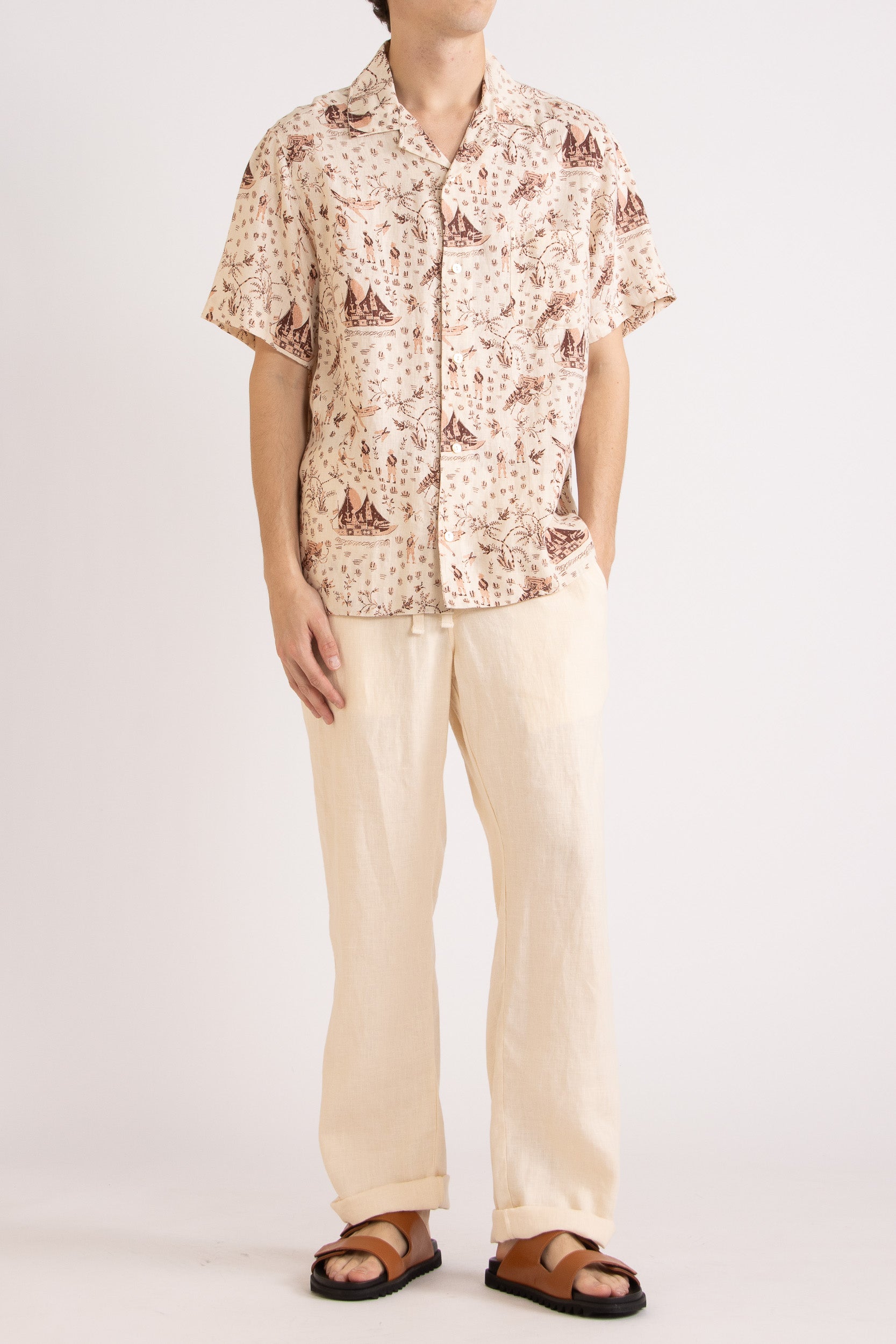 Bower Short Sleeve Shirt