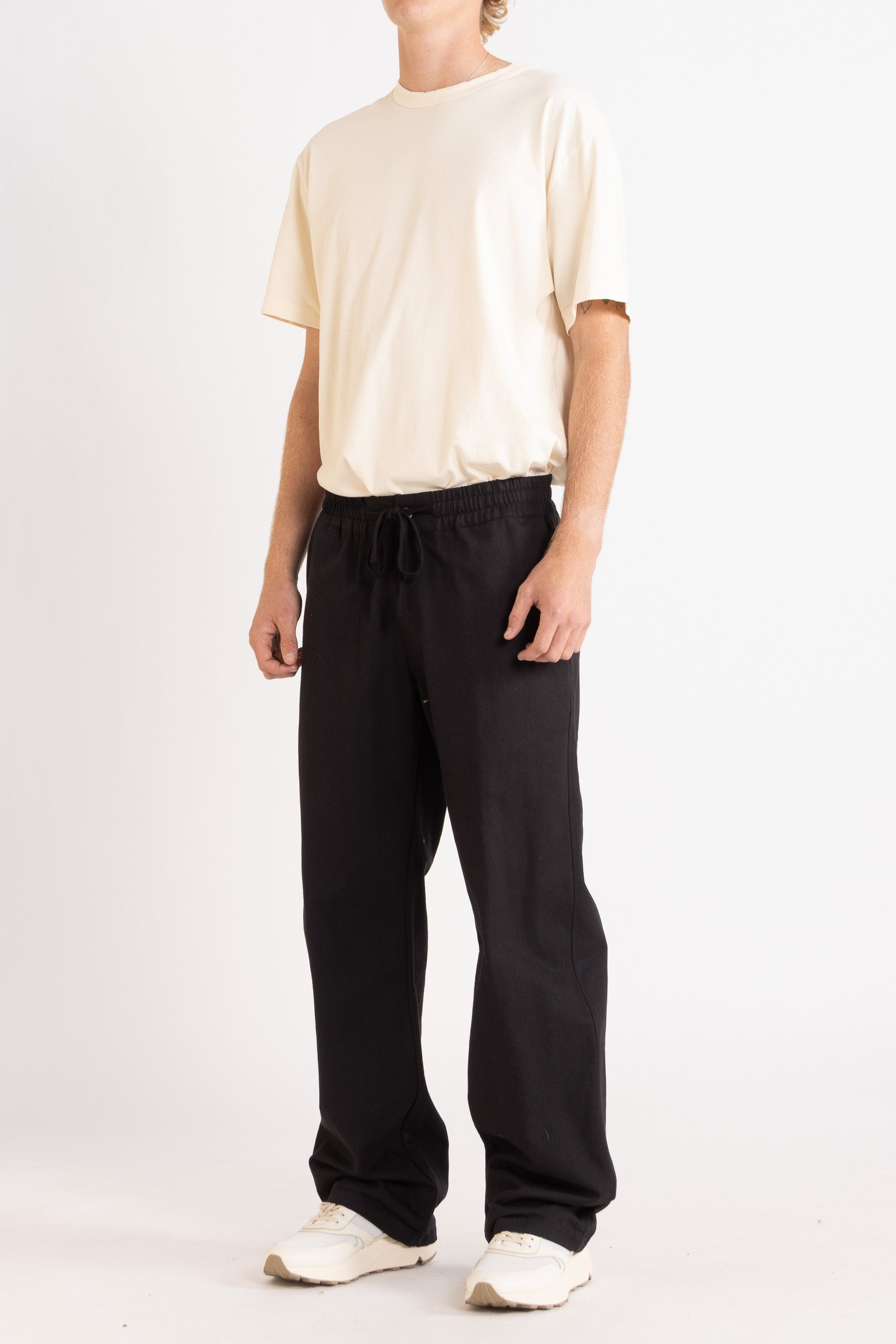 Braxton Cotton Drill Pant
