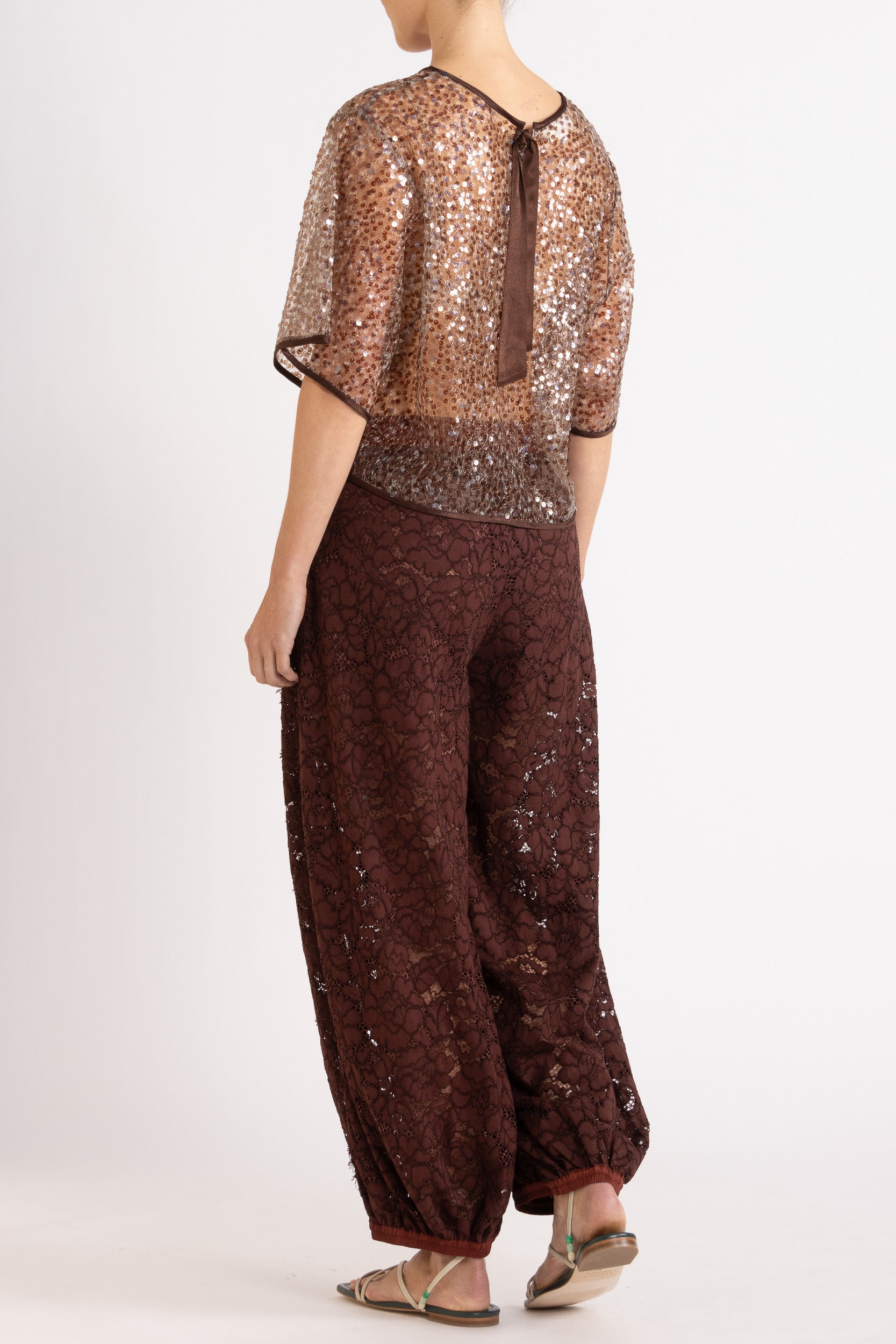 Skyler Sequin Top