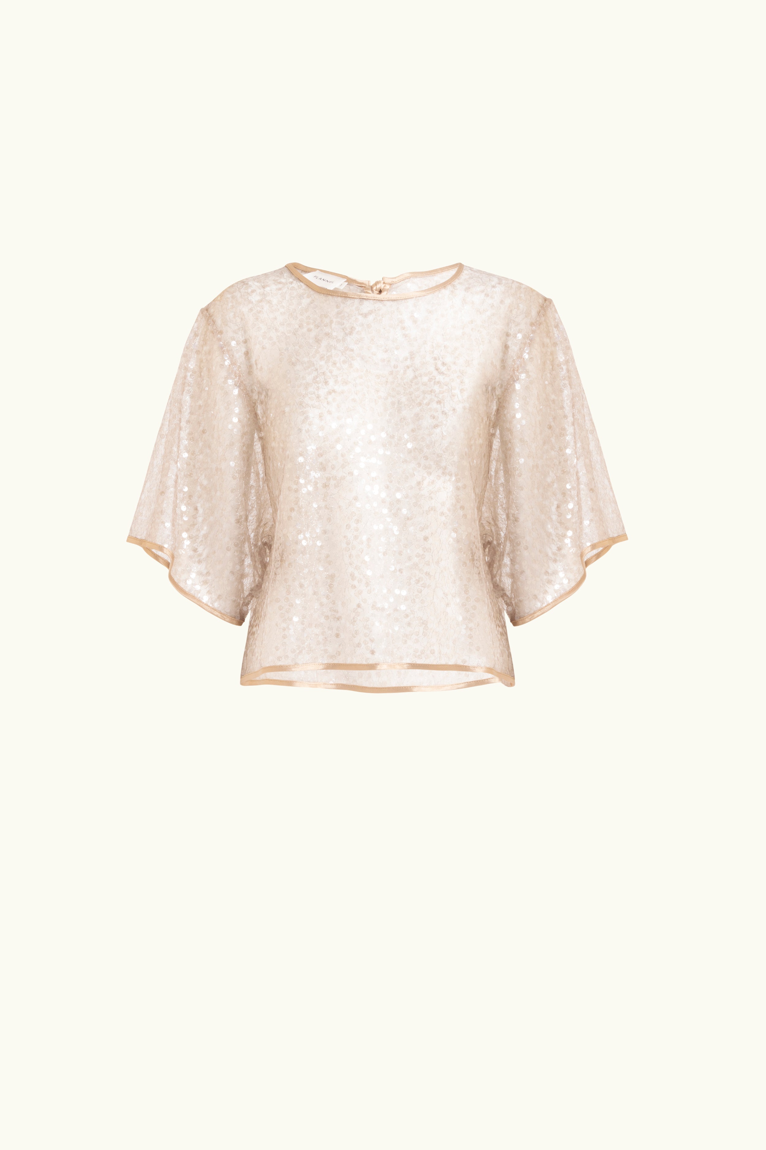 Skyler Sequin Top