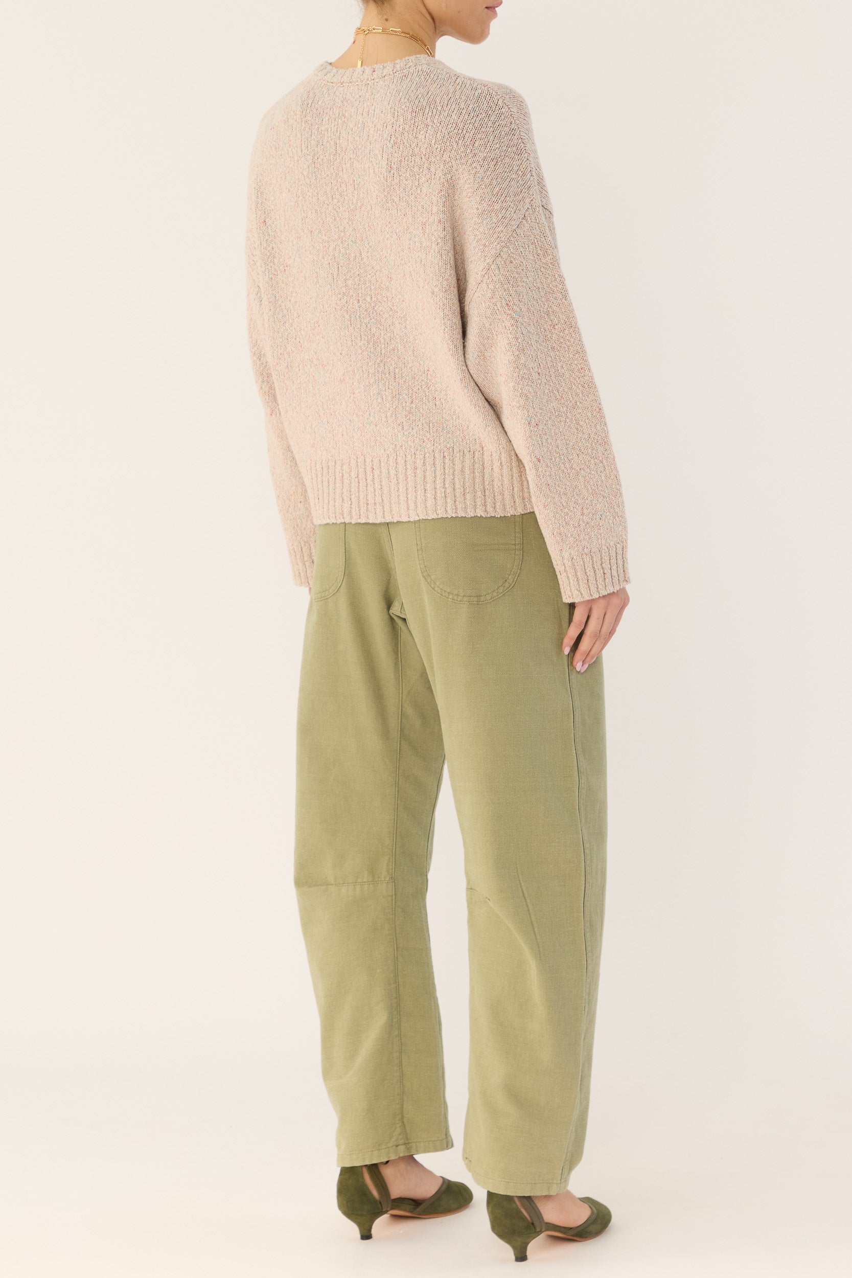 Azura Knit Sweater