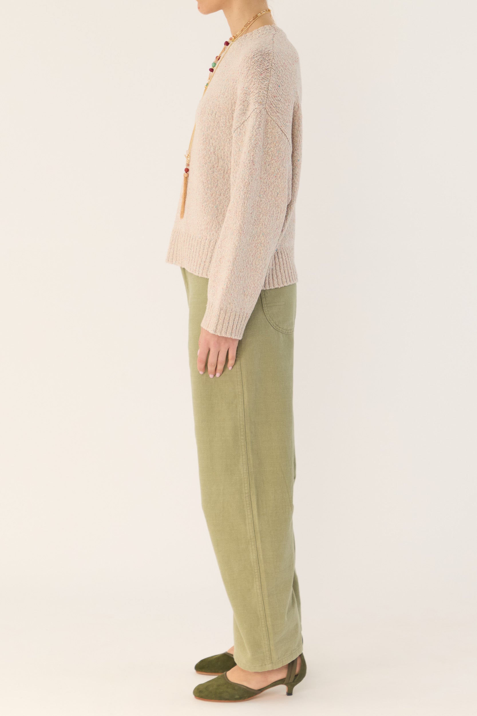 Azura Knit Sweater