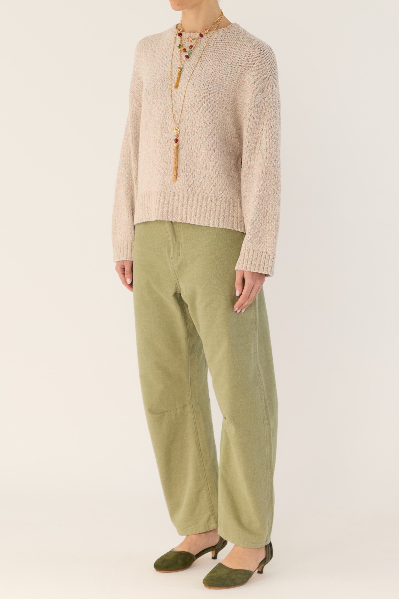 Azura Knit Sweater
