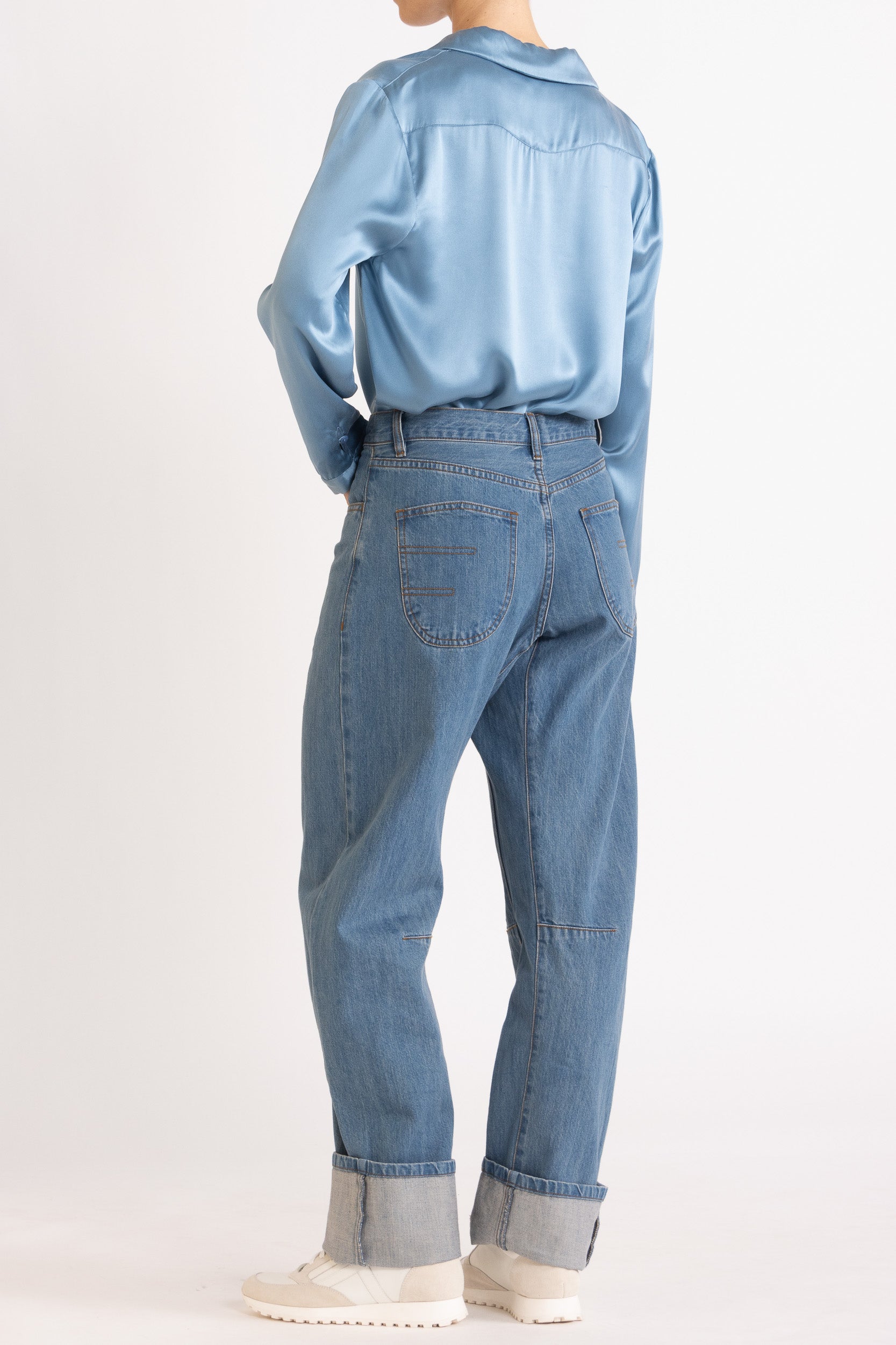 Essential Silk Shirt