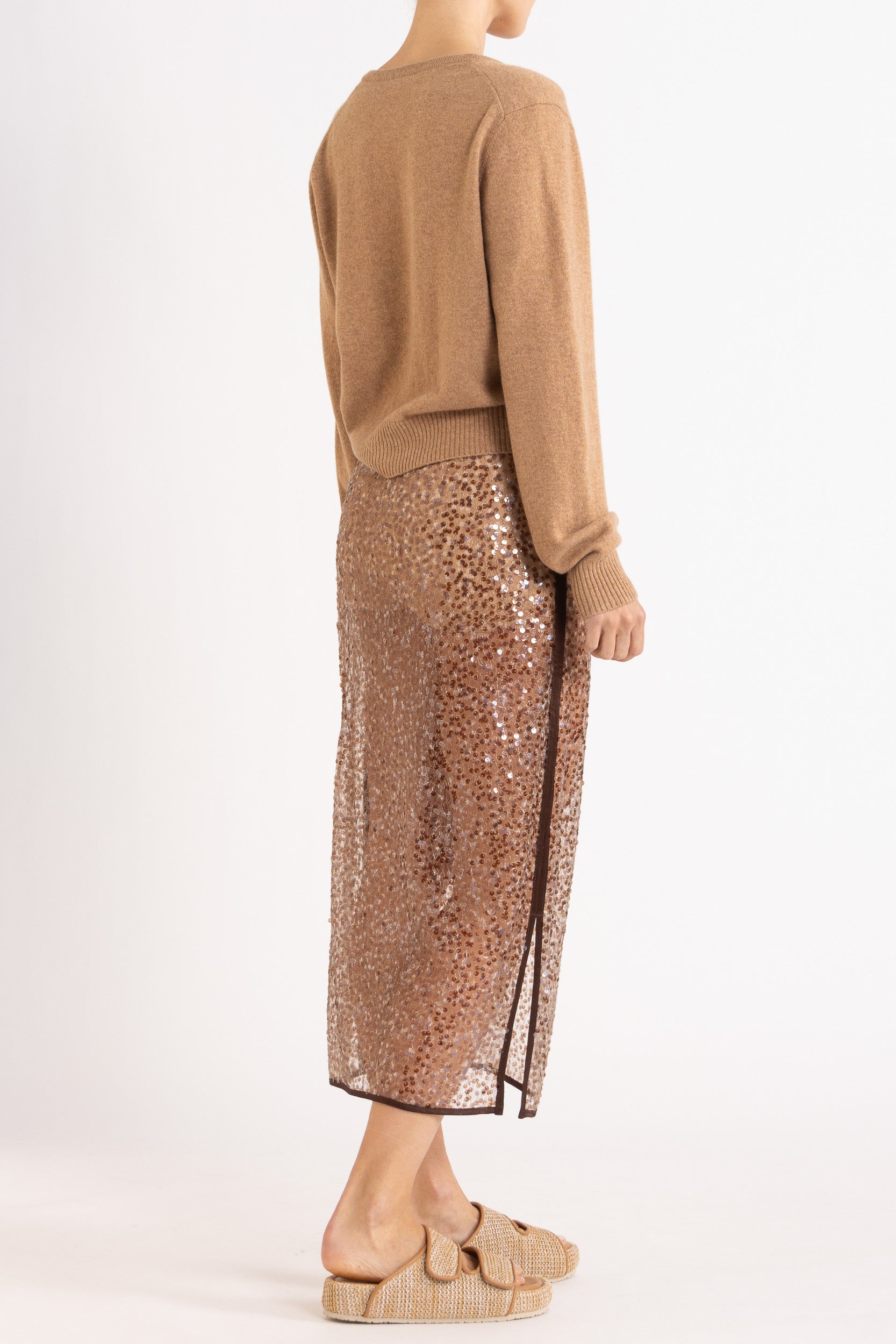 Erin Cashmere Cardigan