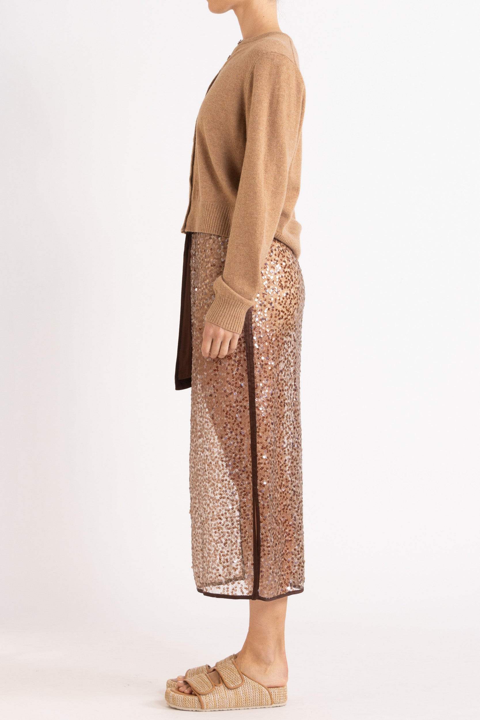 Erin Cashmere Cardigan