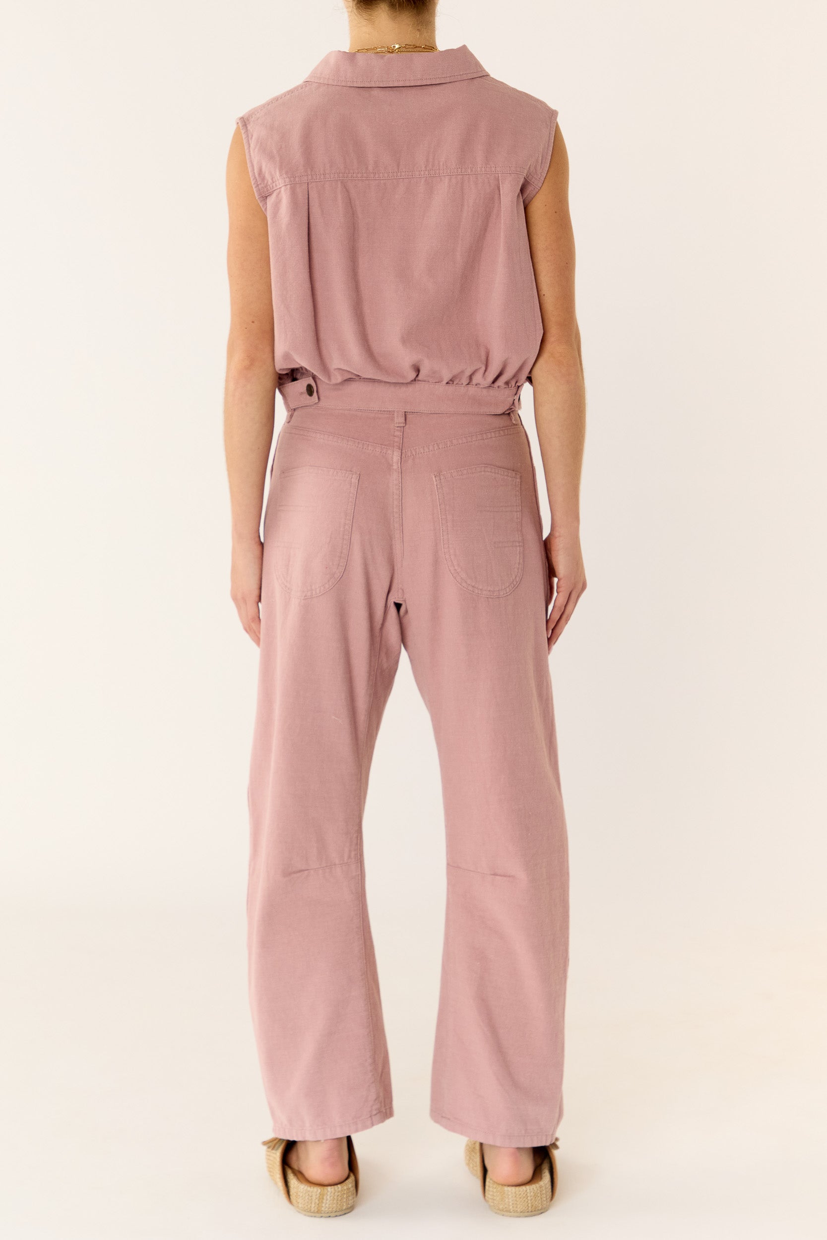 Andie Bow Leg Pant