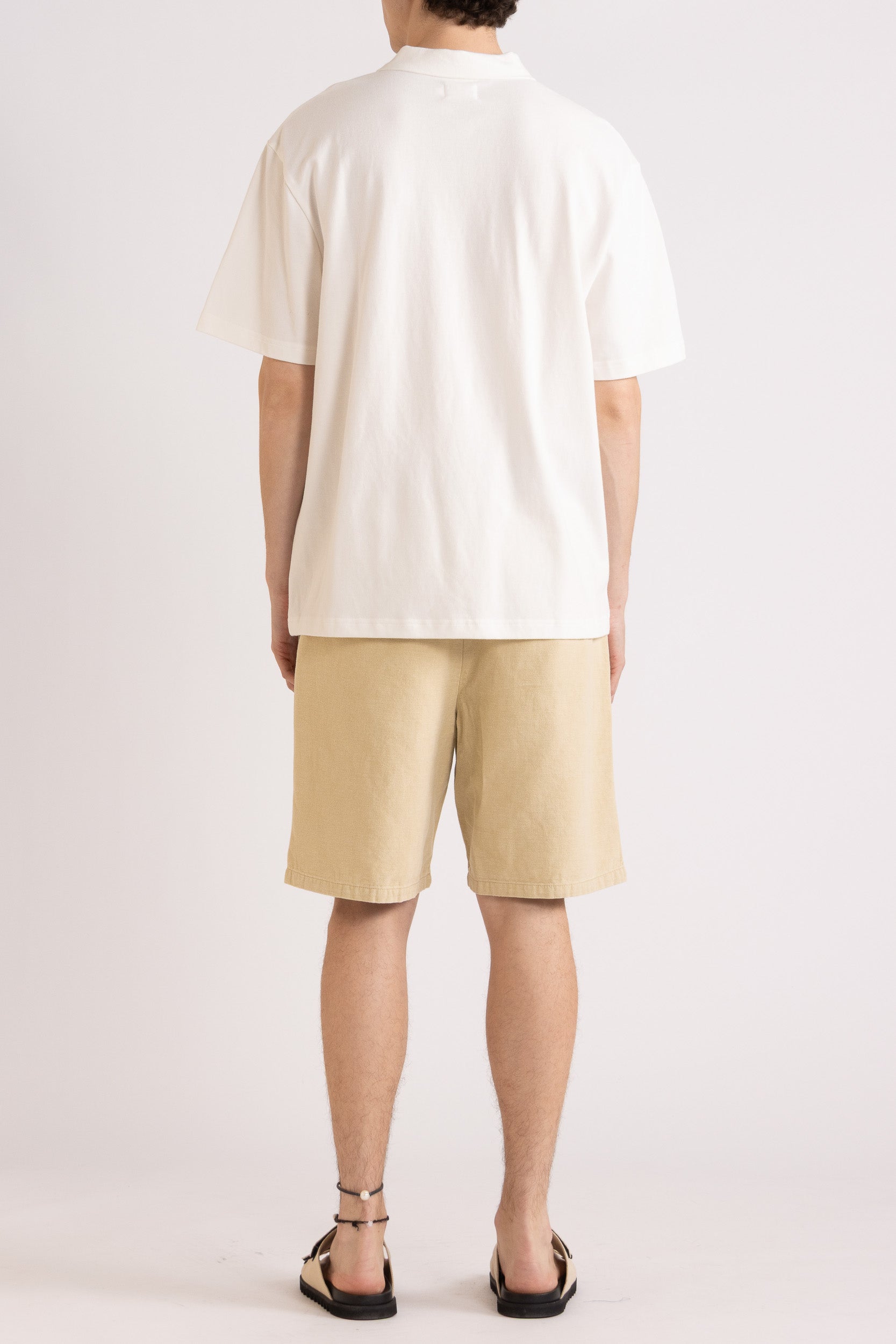 Kyoto Cotton Piquet Polo
