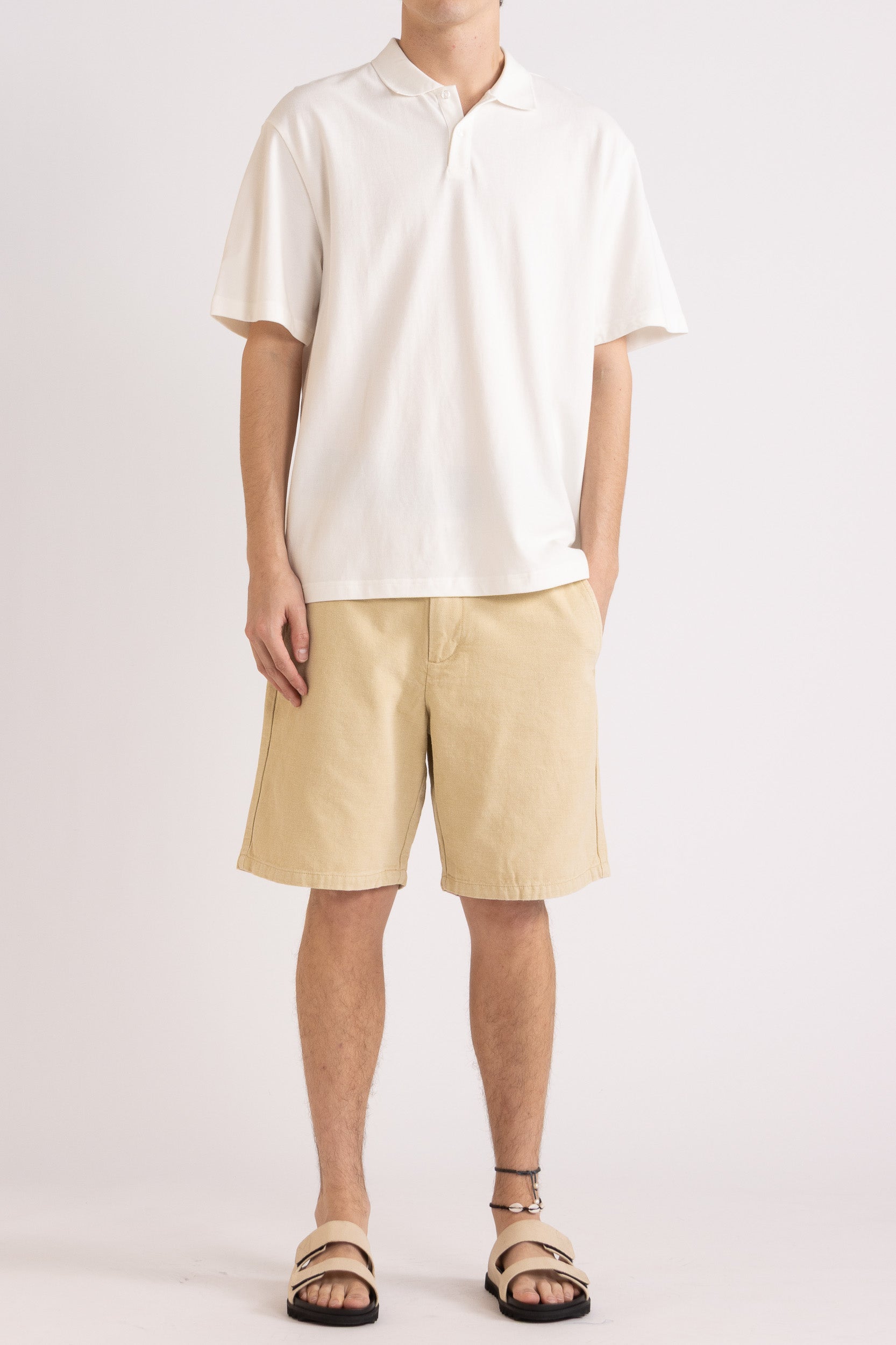Kyoto Cotton Piquet Polo